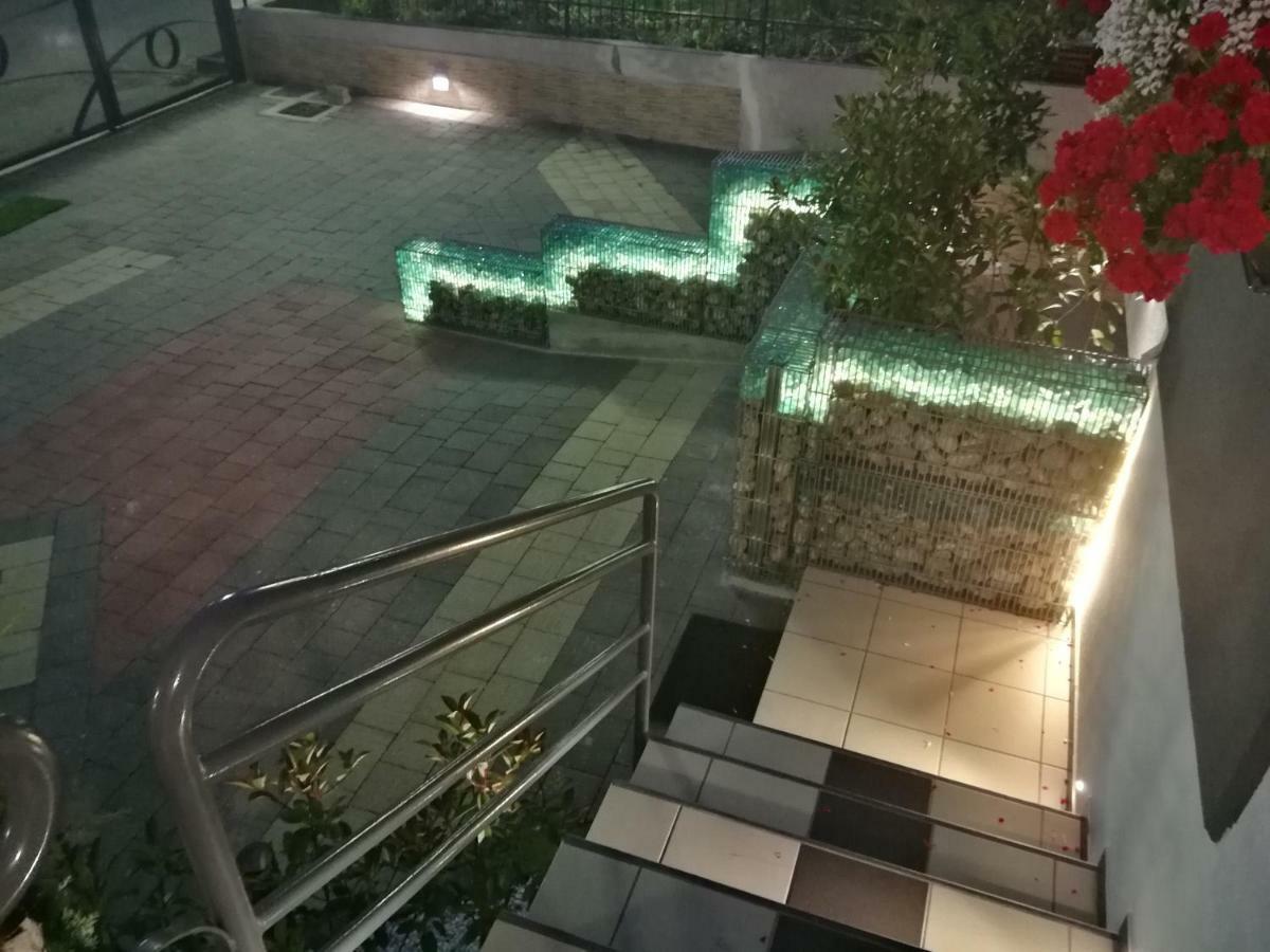 科森扎 Cristiano酒店 外观 照片