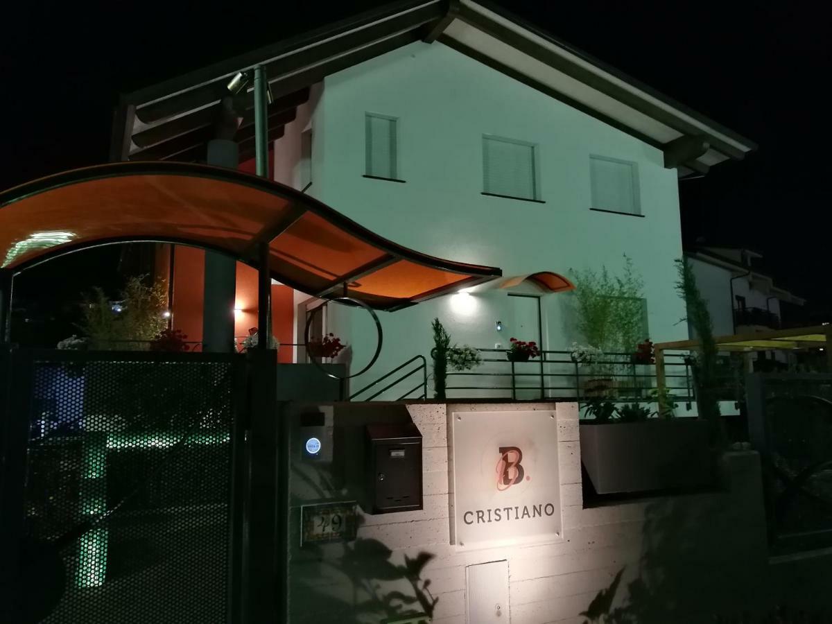 科森扎 Cristiano酒店 外观 照片
