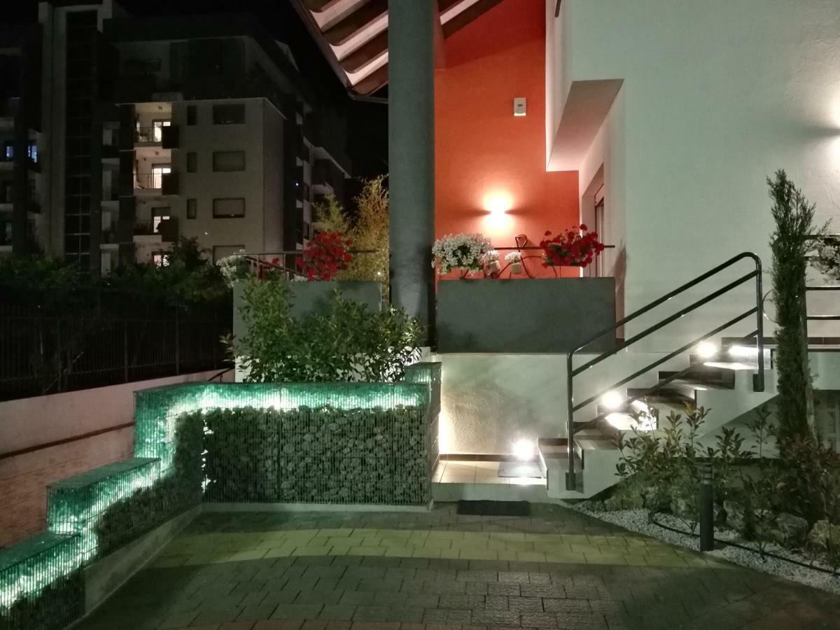 科森扎 Cristiano酒店 外观 照片