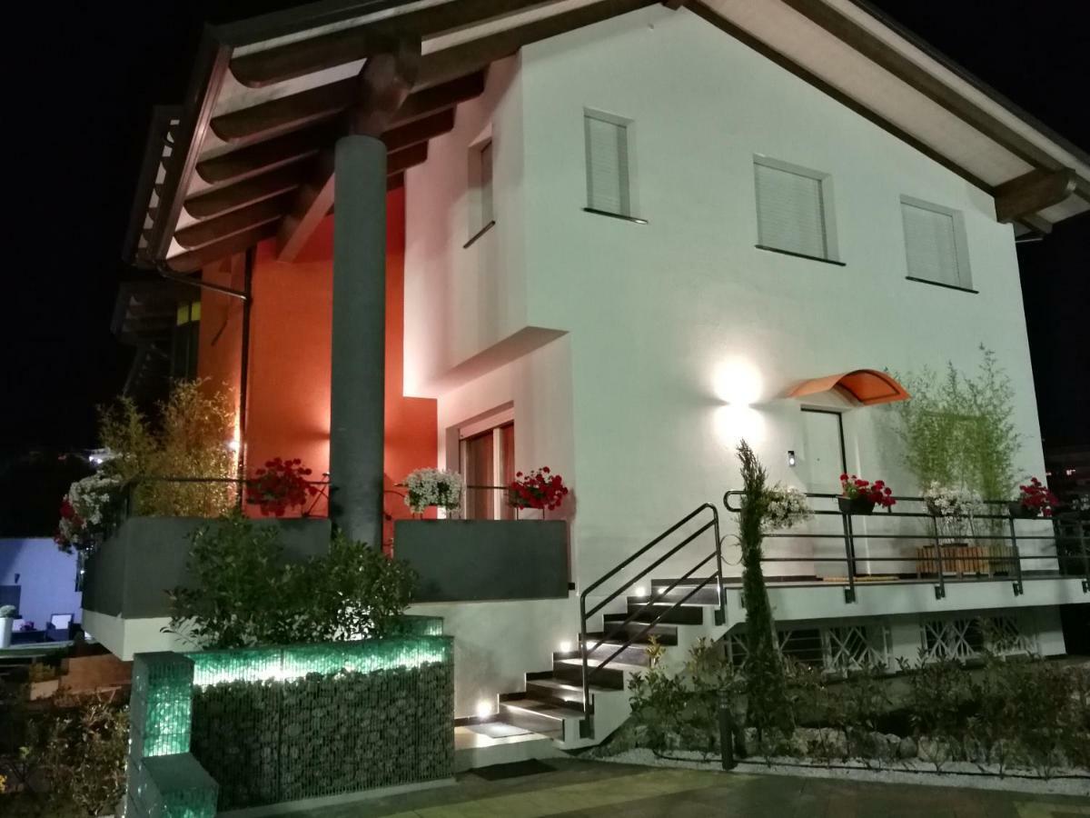 科森扎 Cristiano酒店 外观 照片