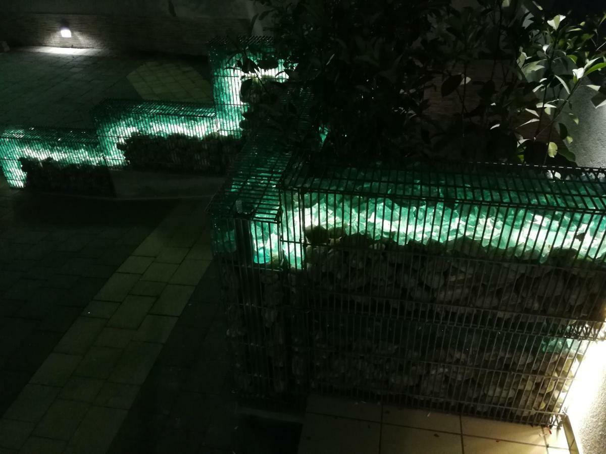 科森扎 Cristiano酒店 外观 照片