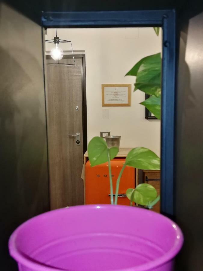 科森扎 Cristiano酒店 外观 照片